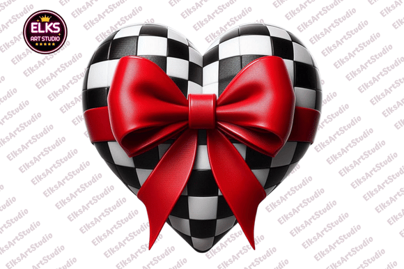 Download Black &amp; White Plaid Christmas Clipart - Christmas Collection