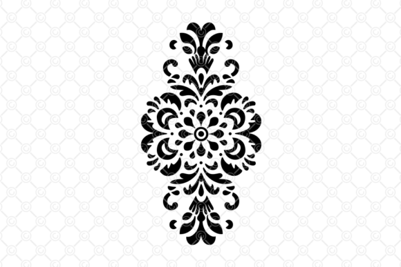 Download Indian Rangoli SVG, Decorative Art, 101 - Indian rangoli Collection