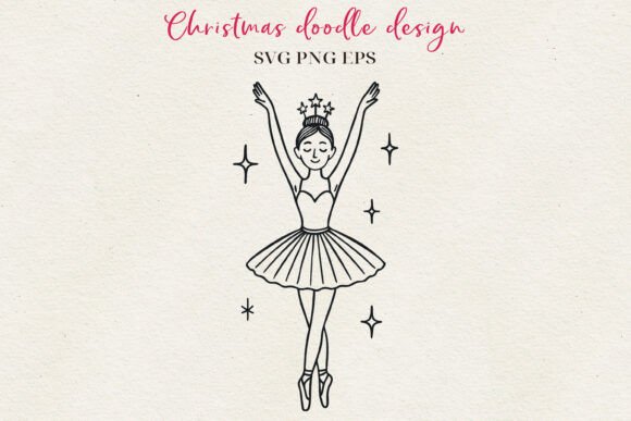 Download Hand-Drawn Christmas Character SVG PNG - Christmas Collection