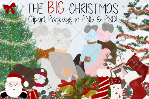 Download Christmas, Xmas, Holiday, Festive, Snow - Christmas Collection