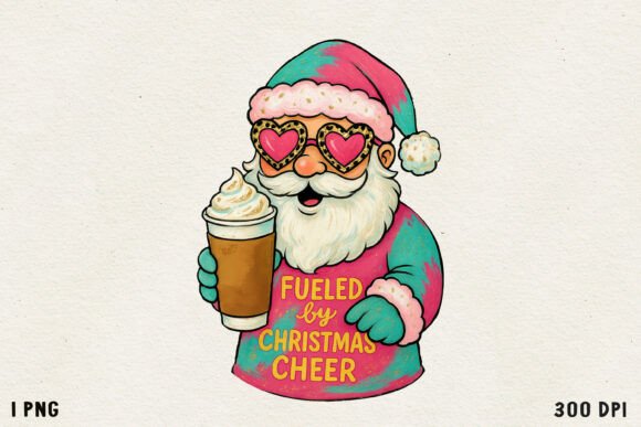 Download Festive Christmas Sublimation PNG - Christmas Collection