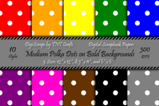 Download Digital Scrapbooking Paper Pack - Scrapbooking paper Collection