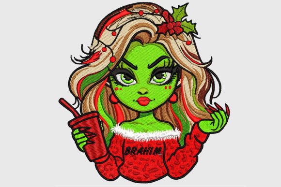 Download Christmas Embroidery Digitizing - Christmas Collection
